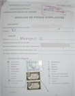 Demande du permis d'implanter
